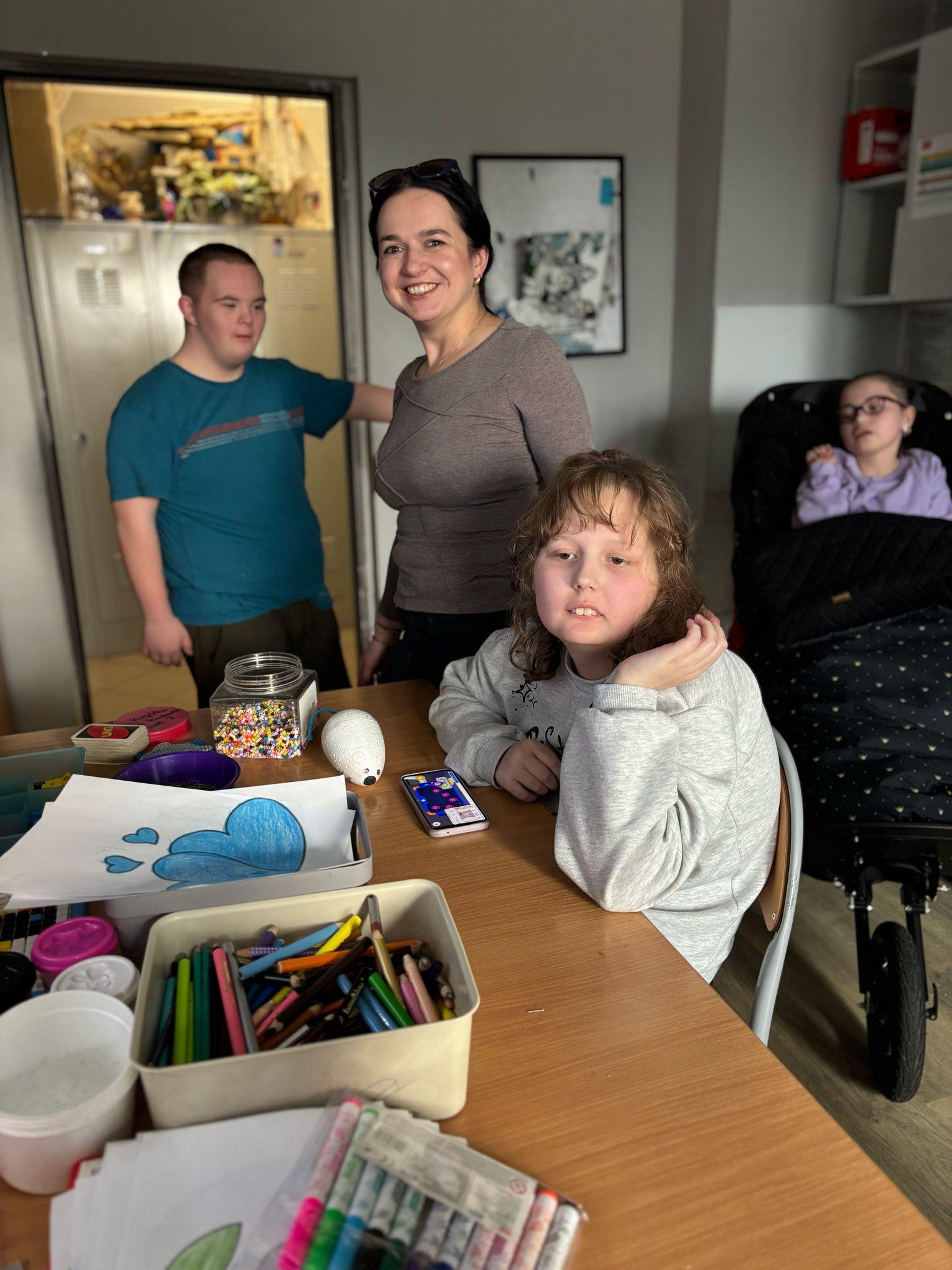 Opieka wytchnieniowa dla Organizacji Pozarządowych