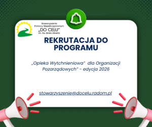 Rekrutacja do Programu